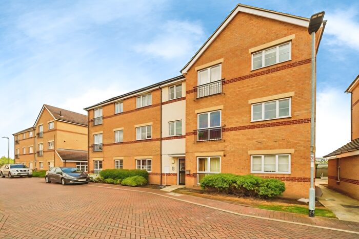 2 Bedroom Apartment To Rent In Rathbone Crescent, PE3