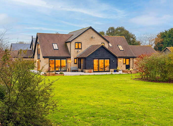 4 Bedroom Detached House For Sale In Church Farm Close, Pidley, PE28