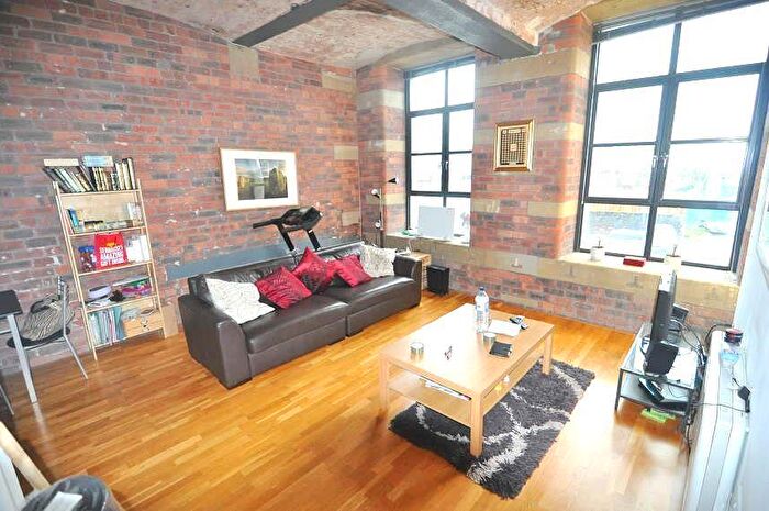 1 Bedroom Flat To Rent In Lister Mills, Bradford, BD9