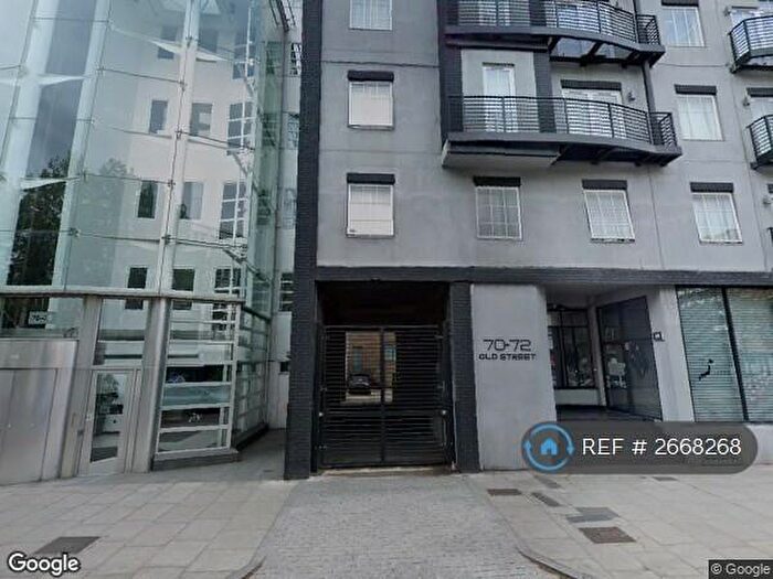 2 Bedroom Flat To Rent In Old Street, London, EC1V