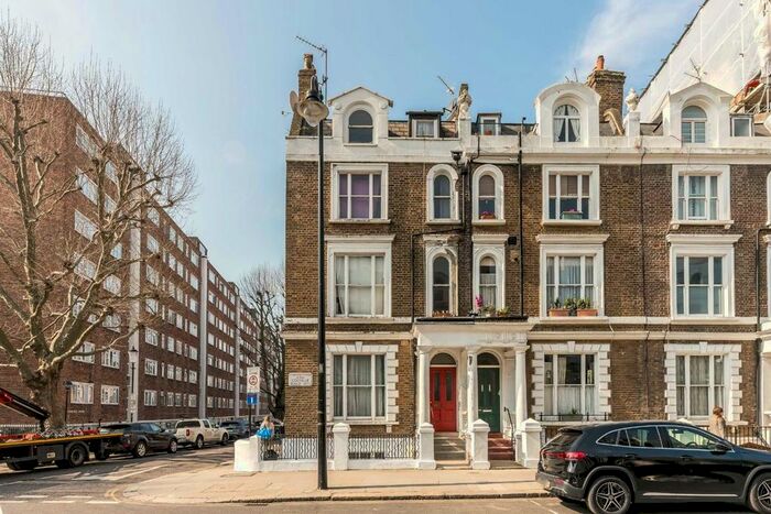 3 Bedroom Flat To Rent In Colville Road, London, W11
