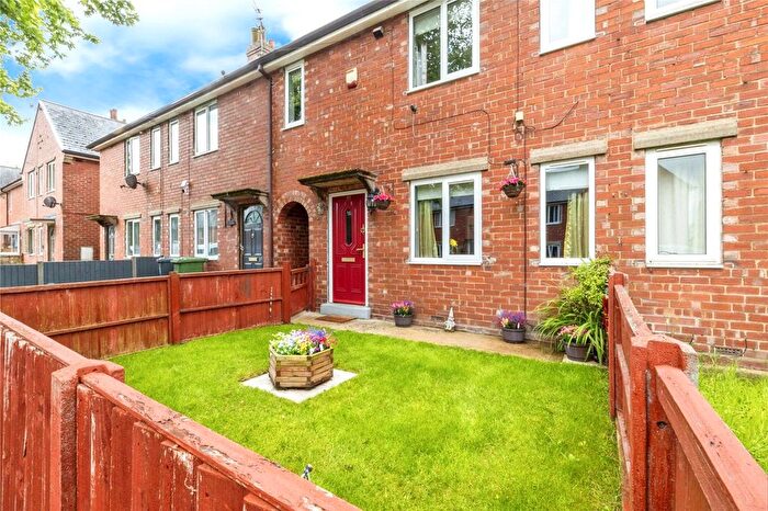 2 Bedroom Terraced House To Rent In St. Peters Avenue, Lincoln, Lincolnshire, LN6