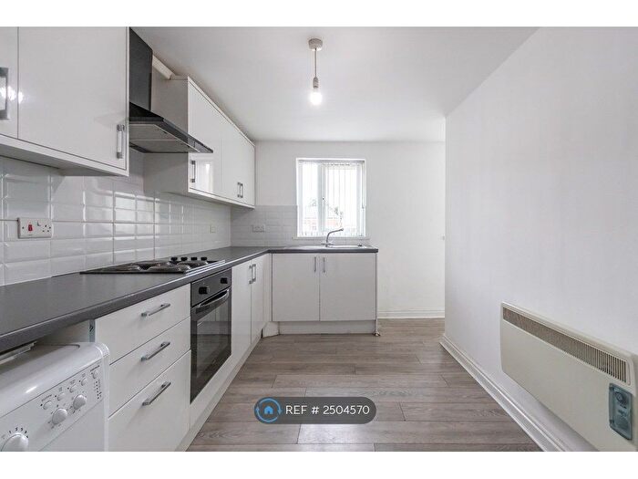 2 Bedroom Flat To Rent In Charles Road, Birmingham, B9