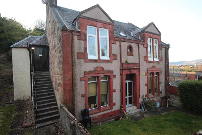 3 Bedroom Flat To Rent In Lilybank Road Port Glasgow, PA14