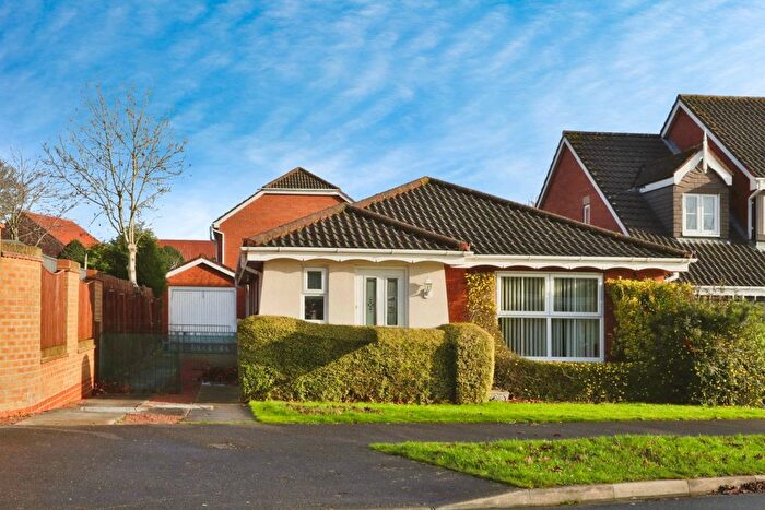 3 Bedroom Detached Bungalow For Sale In Fieldfare, Driffield, YO25