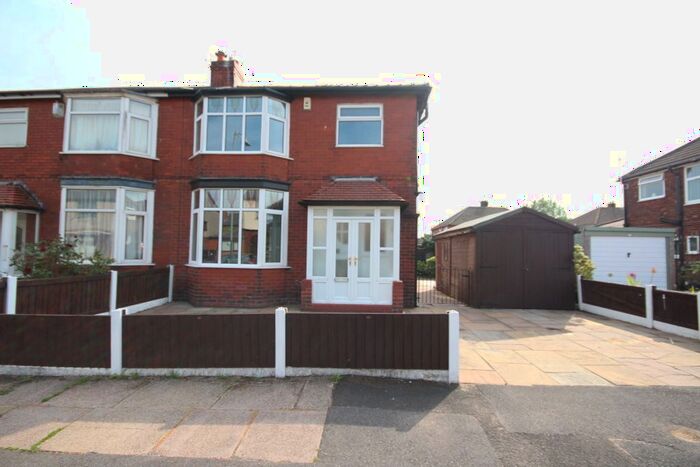 3 Bedroom Semi-Detached House To Rent In Queens Ave, Bromley Cross, Bolton, Lancs, ., BL7