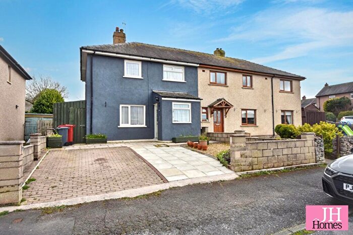 3 Bedroom Semi Detached House For Sale In Ruskin Avenue, Dalton-in-Furness, Cumbria, LA15