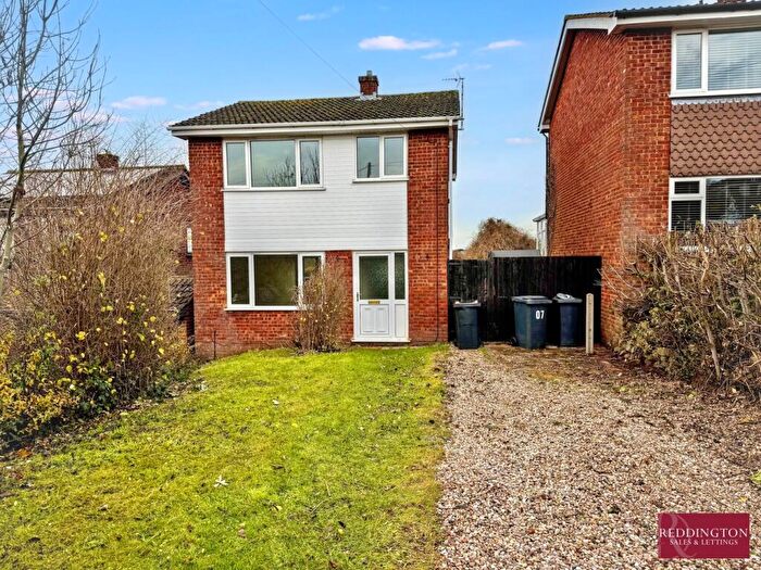 3 Bedroom Detached House To Rent In Glebe Road, Thringstone, Coalville, LE67