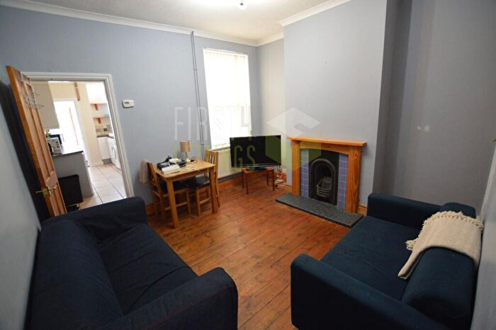 3 Bedroom Terraced House To Rent In Knighton Fields Road East, Clarendon Park, LE2