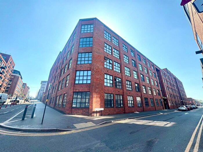 2 Bedroom Apartment To Rent In Lombard Street, Birmingham, B12