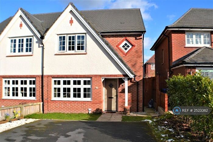 3 Bedroom Semi-Detached House To Rent In Whitley Drive, Chorley, PR7