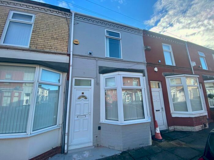 2 Bedroom Terraced House To Rent In Sixth Avenue, Fazakerley, Liverpool, L9