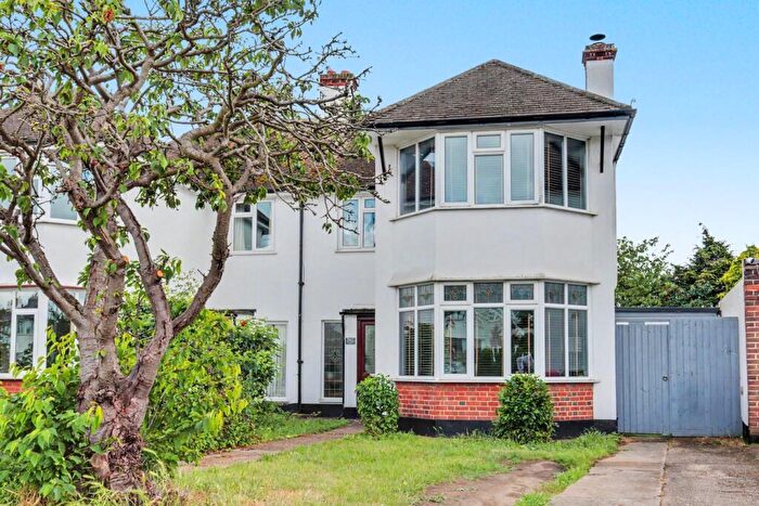 3 Bedroom Semi Detached House For Sale In Woodgrange Drive, Thorpe Bay, SS1