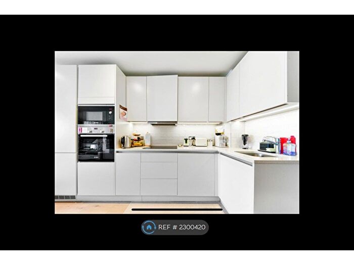 1 Bedroom Flat To Rent In Cambium Apartments, London, SW19