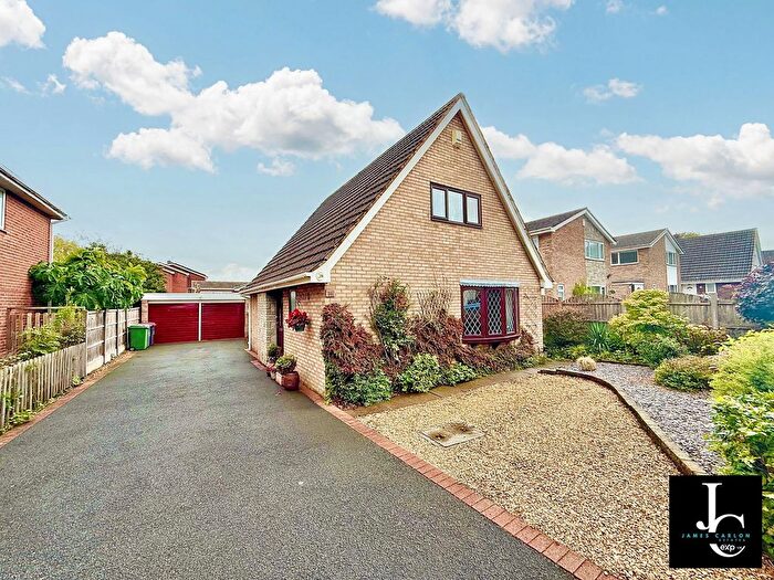 4 Bedroom Detached House For Sale In Stirchley Road, Stirchley, Telford, TF3