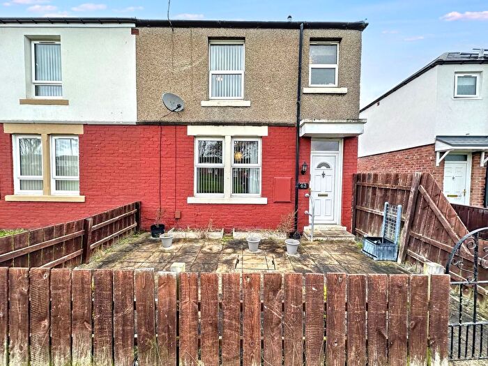 2 Bedroom End Terrace House For Sale In The Drive, Washington, NE37
