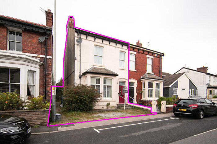 3 Bedroom Semi-Detached House For Sale In No. . Station Road, Poulton-le-Fylde, Lancs, FY6