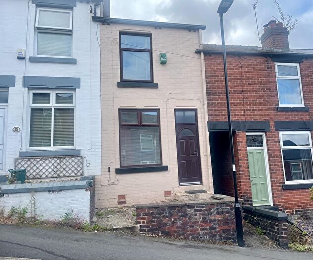 2 Bedroom Terraced House To Rent In Aisthorpe Road, Woodseats, Sheffield, S8
