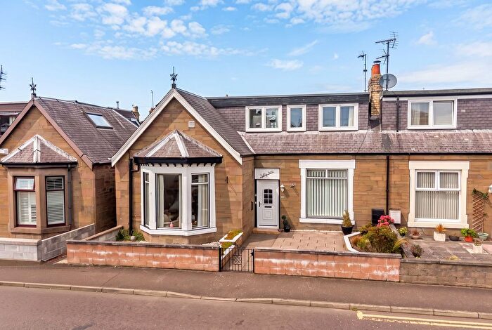3 Bedroom Semi Detached Bungalow For Sale In Princes Street, Monifieth, DD5