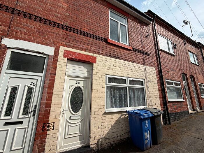 3 Bedroom Terraced House To Rent In Athelstane Road, Conisbrough, Doncaster, DN12