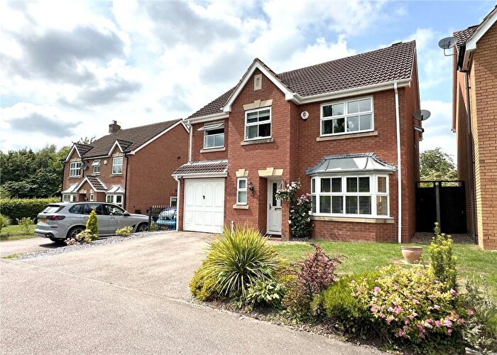 5 Bedroom Detached House For Sale In Brooklands Way, Birmingham, B37