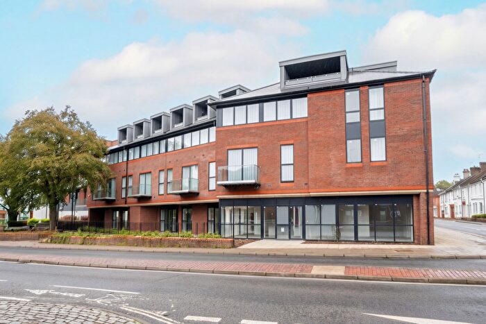 2 Bedroom Apartment To Rent In Norfolk Road, Horsham, RH12