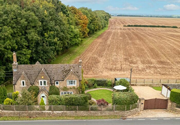 3 Bedroom Detached House For Sale In Kingscote, Nr Tetbury, GL8