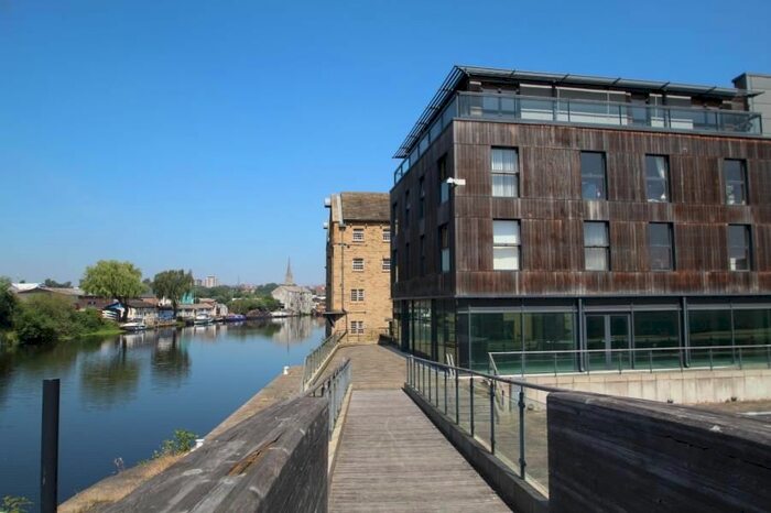 1 Bedroom Flat To Rent In Hebble Wharf, Central Wakefield WF1