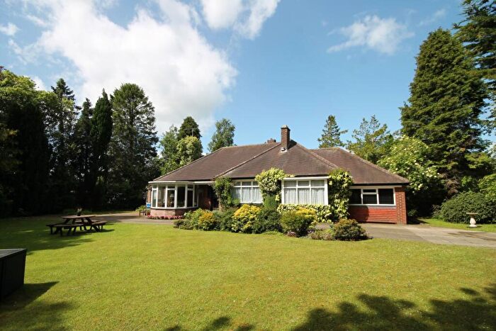 3 Bedroom Detached Bungalow For Sale In Eastern Way, Darras Hall, Ponteland, Newcastle Upon Tyne, NE20
