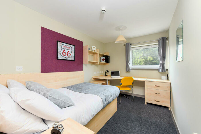 1 Bedroom Flat To Rent In Mealmarket Street, Aberdeen, AB24