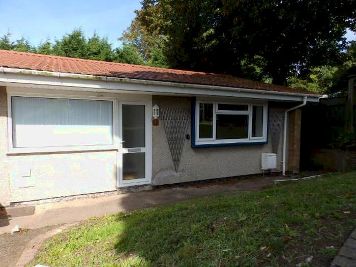 1 Bedroom Bungalow To Rent In The Ridge, Bristol, BS11