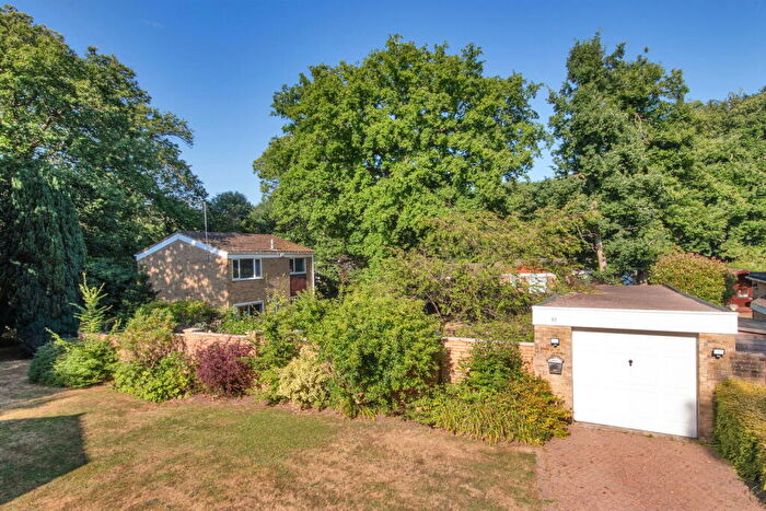 3 Bedroom Detached House For Sale In Timberbank, Vigo, Gravesend, DA13