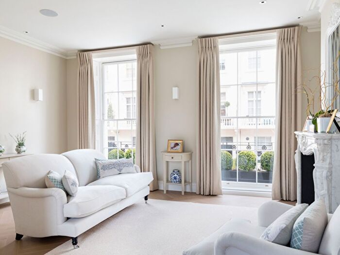 4 Bedroom Terraced House To Rent In Eaton Terrace, London, SW1W