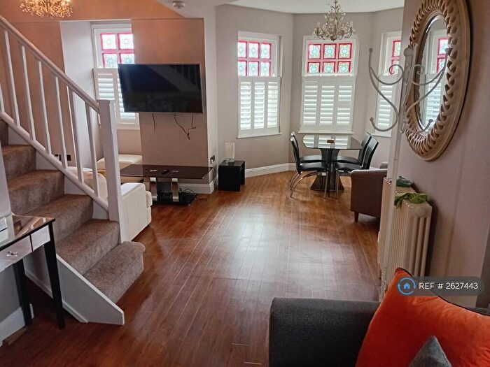 1 Bedroom Penthouse To Rent In Alexandra Road, Southend-On-Sea, SS1