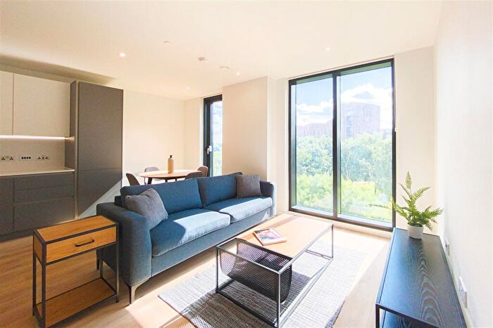 1 Bedroom Apartment To Rent In The Gate, M4