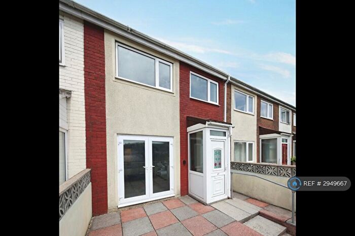 3 Bedroom Terraced House To Rent In Trenewydd, Ebbw Vale, NP23