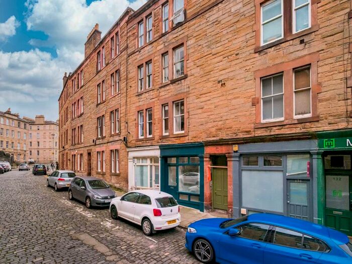 1 Bedroom Flat To Rent In St Stephen Street, Stockbridge, Edinburgh, EH3