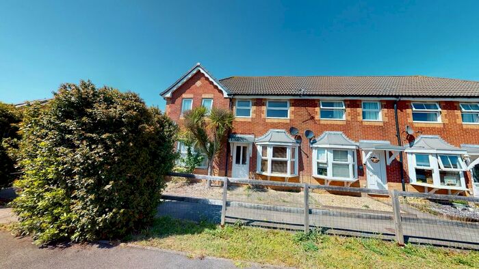 2 Bedroom Terraced House To Rent In Walsby Drive, Kemsley, Sittingbourne, ME10