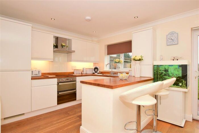 3 Bedroom Semi-Detached House For Sale In Upland Road, Thornwood, Epping, Essex, CM16