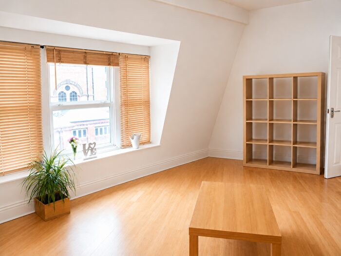 1 Bedroom Flat To Rent In , Royal Victoria Building, Sheffield, S3
