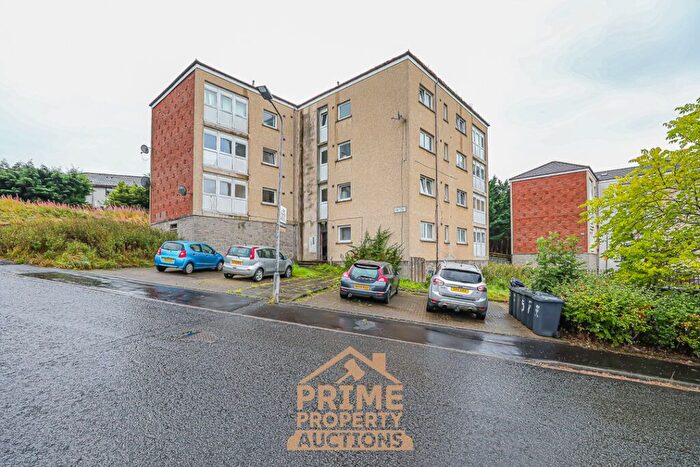 2 Bedroom Flat For Sale In Torriden Court, Coatbridge, ML5