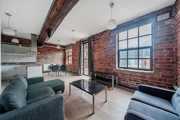 2 Bedroom Apartment To Rent In Dye Works, Neptune Street, Leeds, LS9