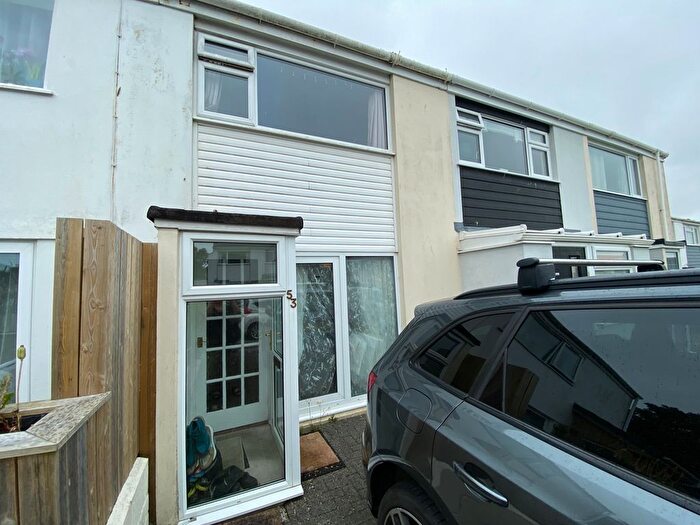 2 Bedroom End Terrace House To Rent In Dale Road, Newquay, TR7