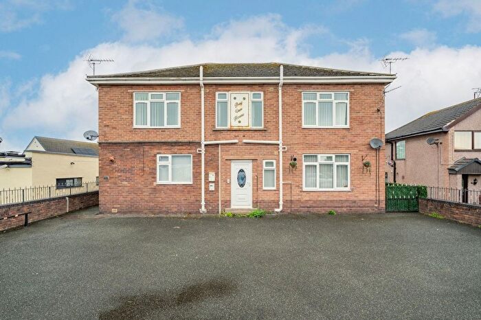 1 Bedroom Flat For Sale In Foryd Road, Kinmel Bay, LL18