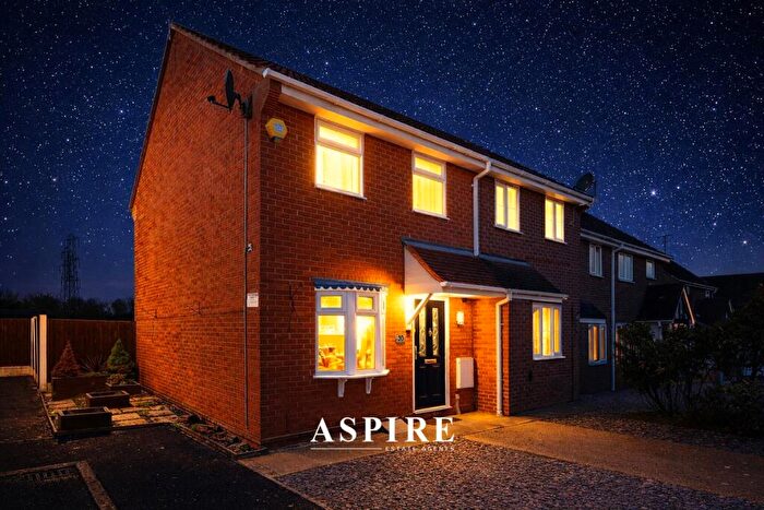 2 Bedroom End Of Terrace House For Sale In Polstead, SS6