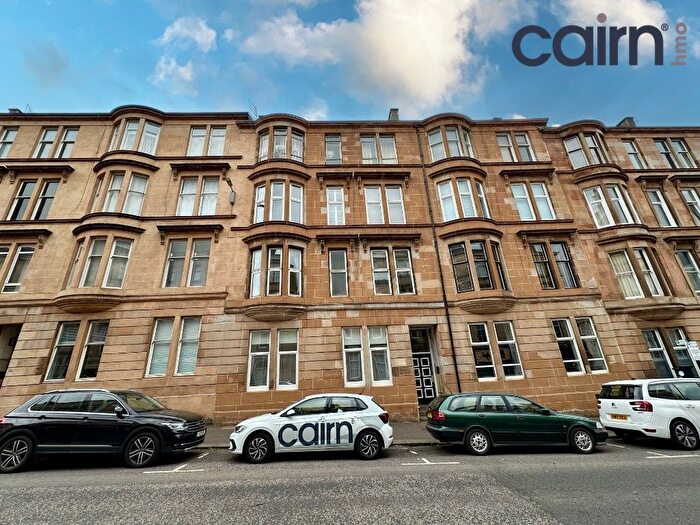 3 Bedroom Flat To Rent In Park Road, Woodlands, Glasgow, G4