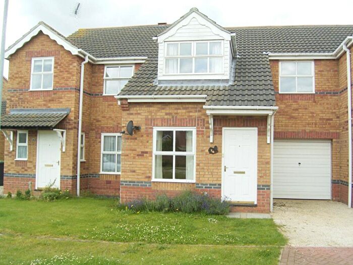 3 Bedroom Terraced House To Rent In Polyanthus Drive, Sleaford, NG34