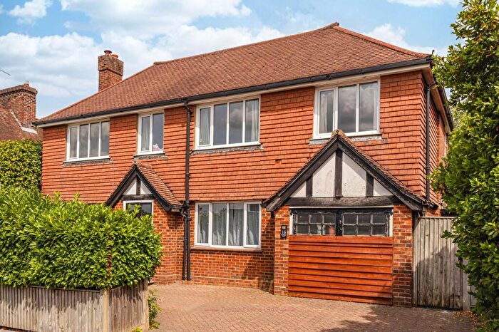 3 Bedroom Detached House For Sale In Christopher Road, East Grinstead, RH19