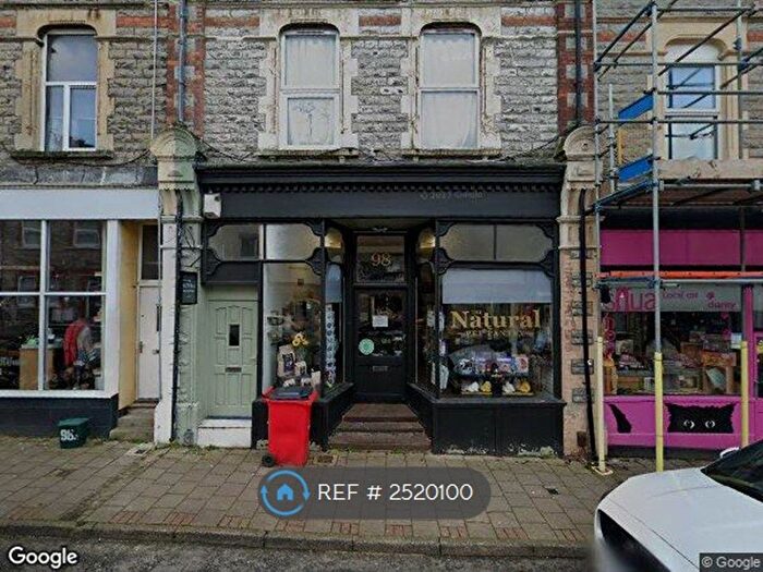 4 Bedroom Maisonette To Rent In High Street, Barry, CF62