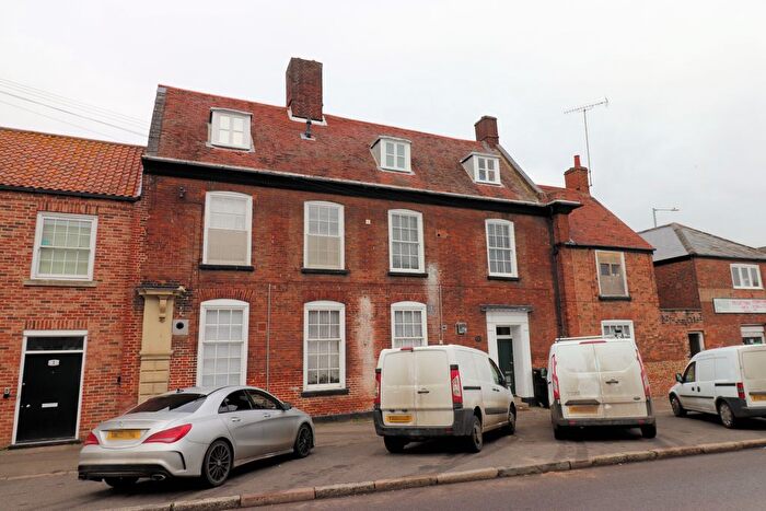 Studio To Rent In Stonegate, Kings Lynn, PE30